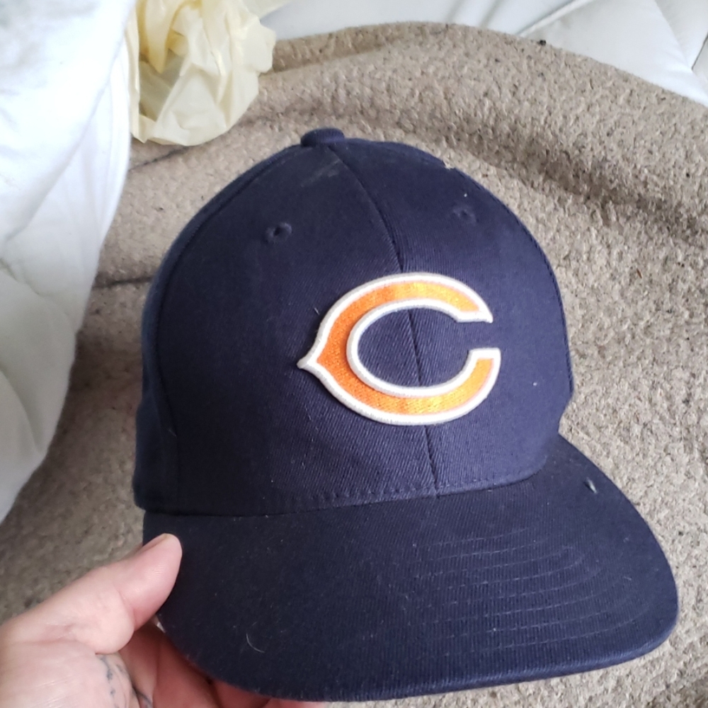 Chicago bears flexfit hat